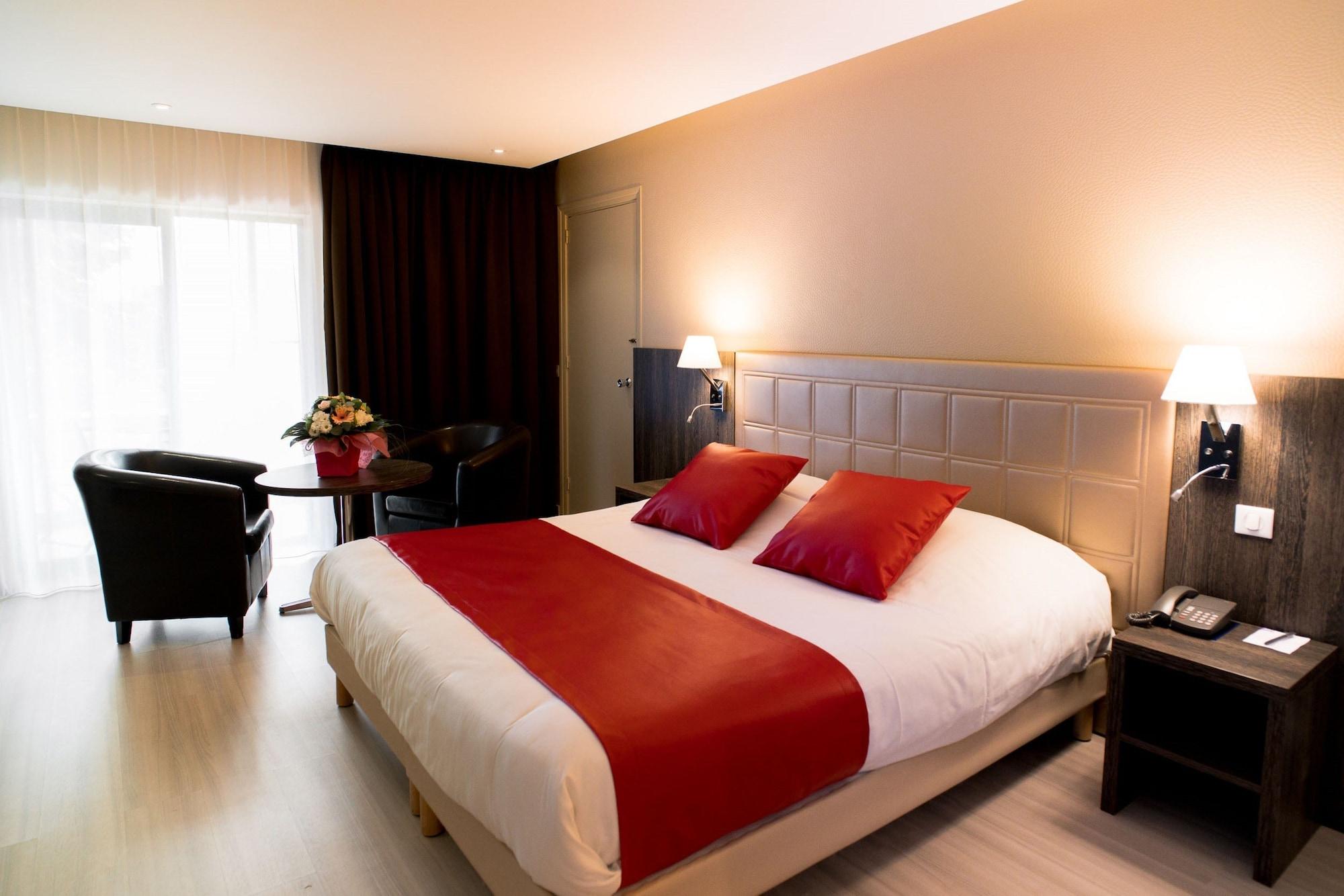 Ariane Hotel Fos Sur Mer Fos-sur-Mer Dış mekan fotoğraf