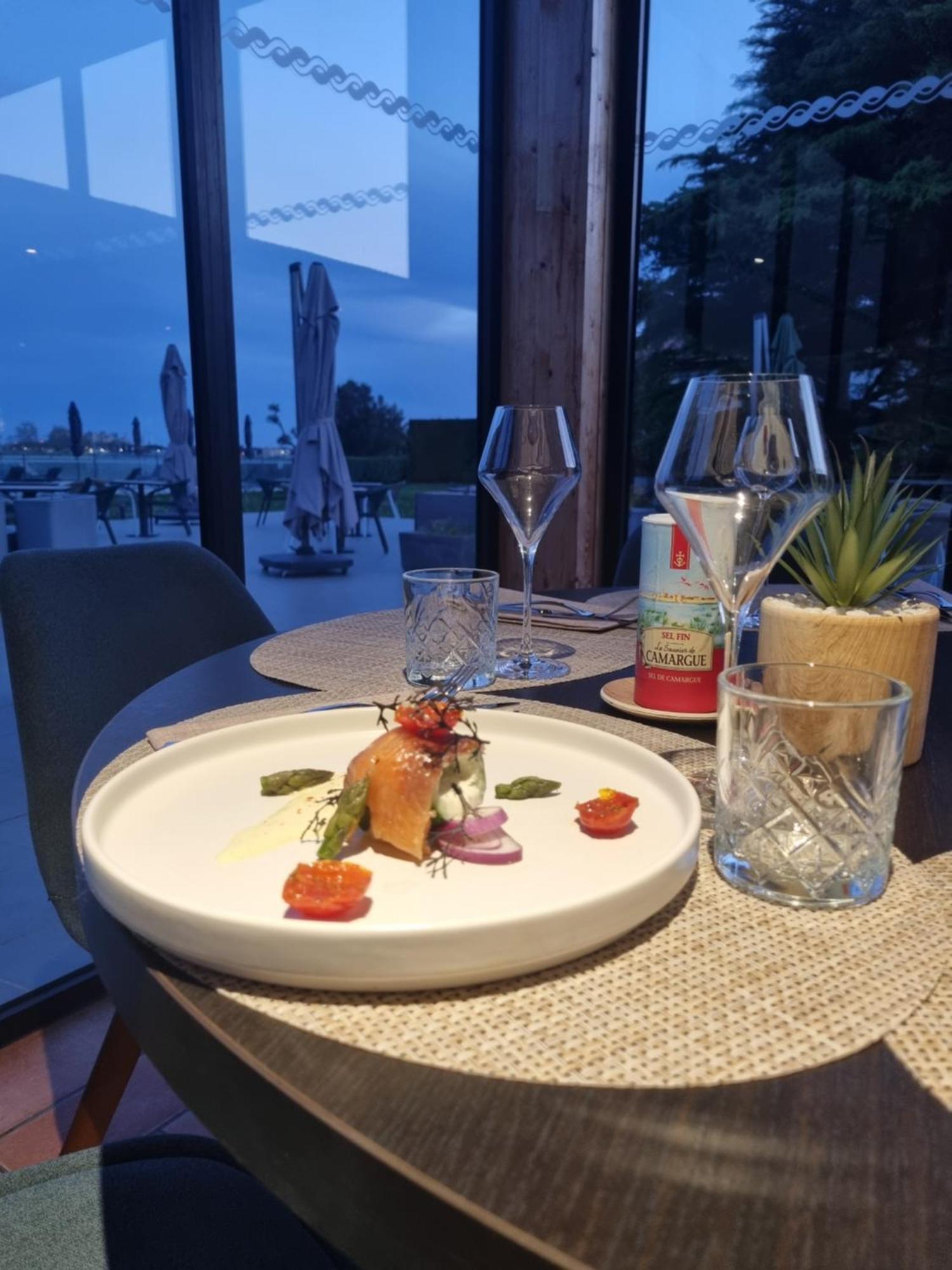 Ariane Hotel Fos Sur Mer Fos-sur-Mer Dış mekan fotoğraf