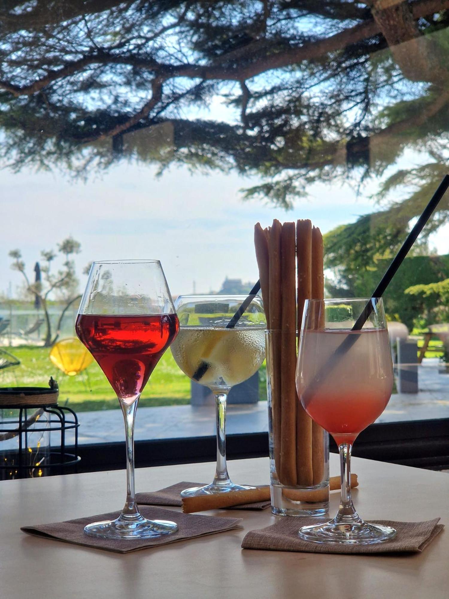 Ariane Hotel Fos Sur Mer Fos-sur-Mer Dış mekan fotoğraf
