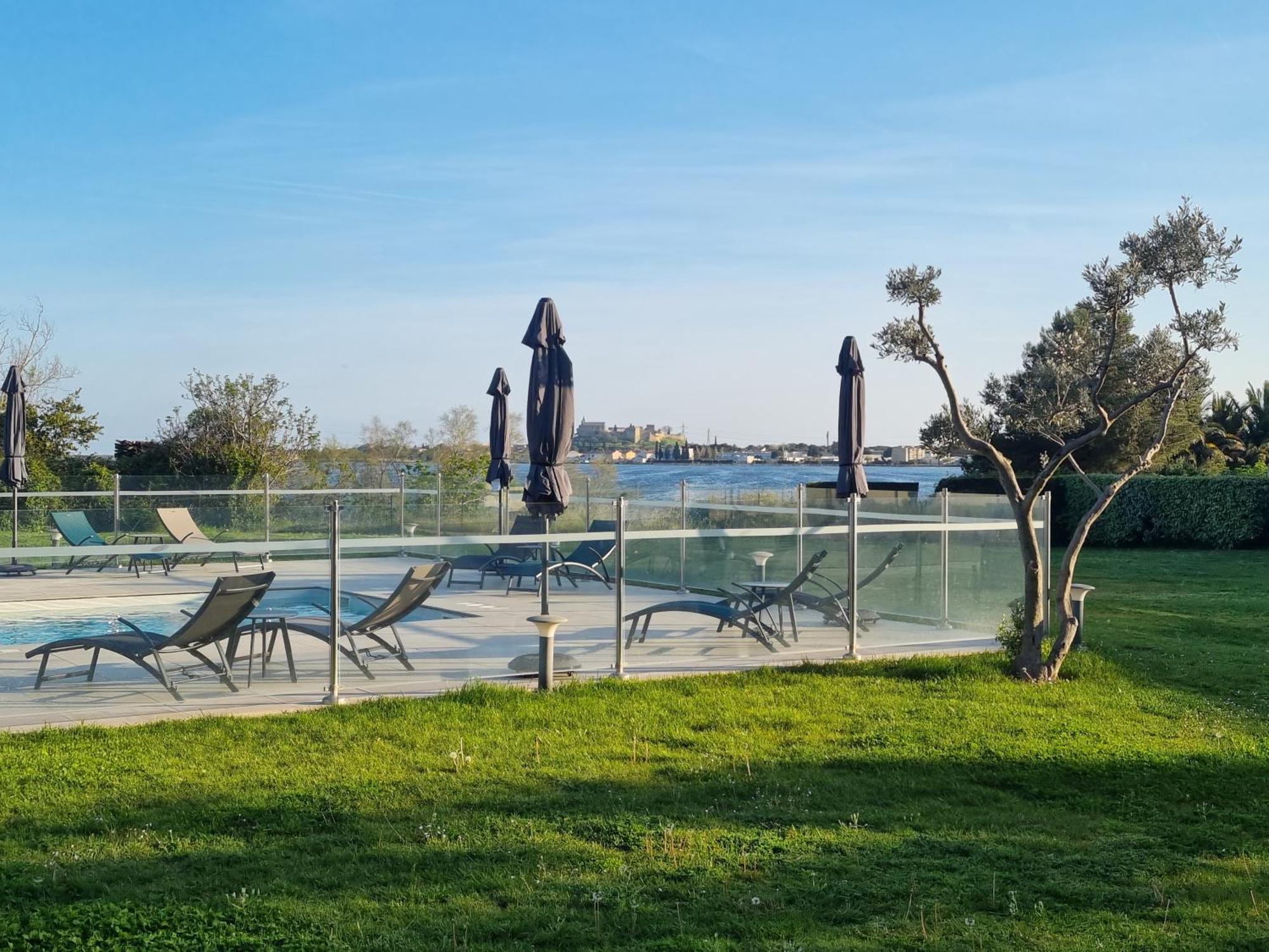 Ariane Hotel Fos Sur Mer Fos-sur-Mer Dış mekan fotoğraf