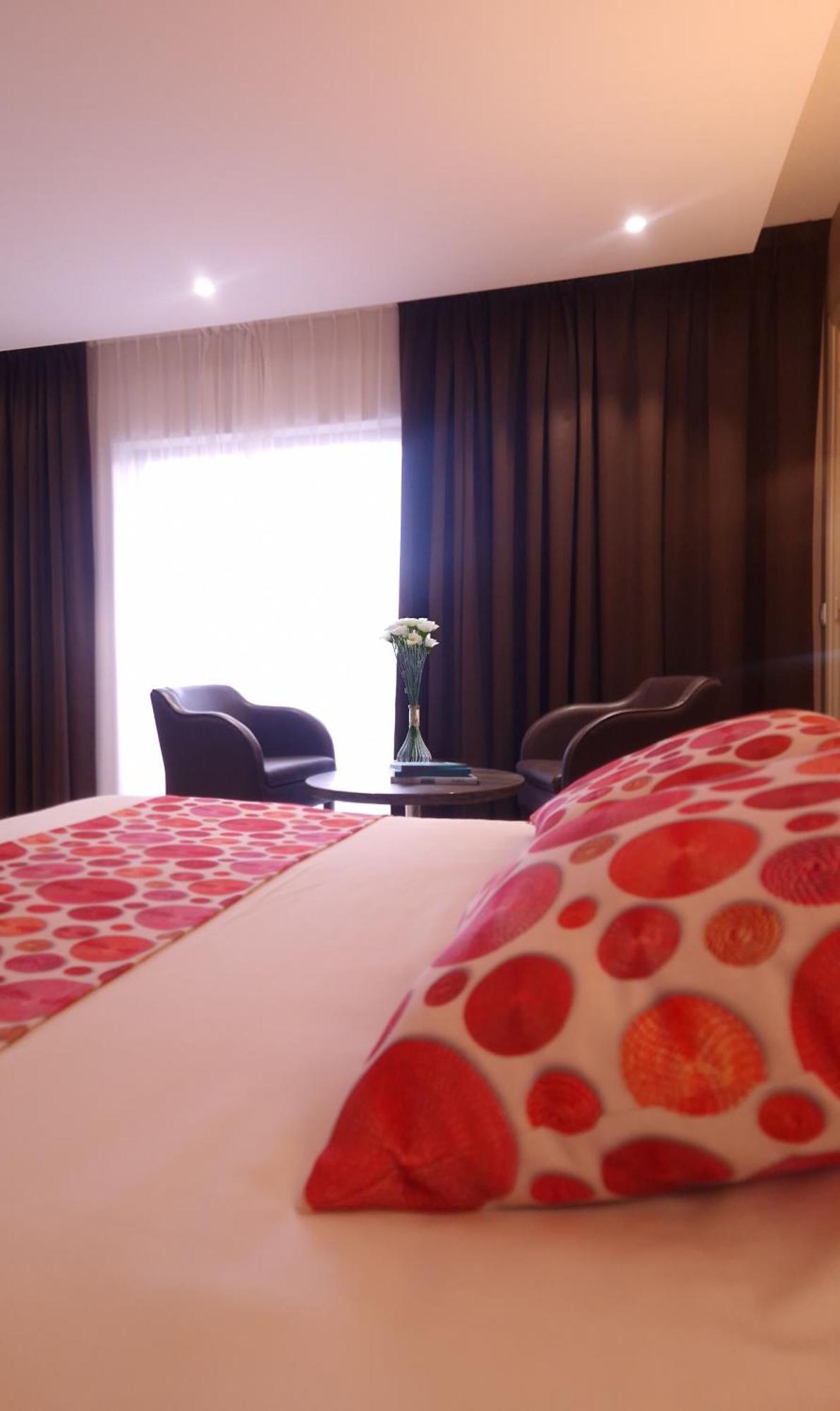 Ariane Hotel Fos Sur Mer Fos-sur-Mer Dış mekan fotoğraf
