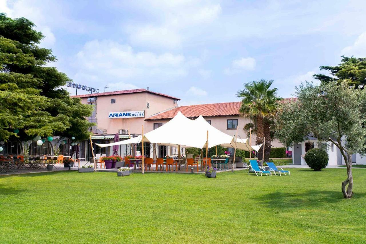 Ariane Hotel Fos Sur Mer Fos-sur-Mer Dış mekan fotoğraf