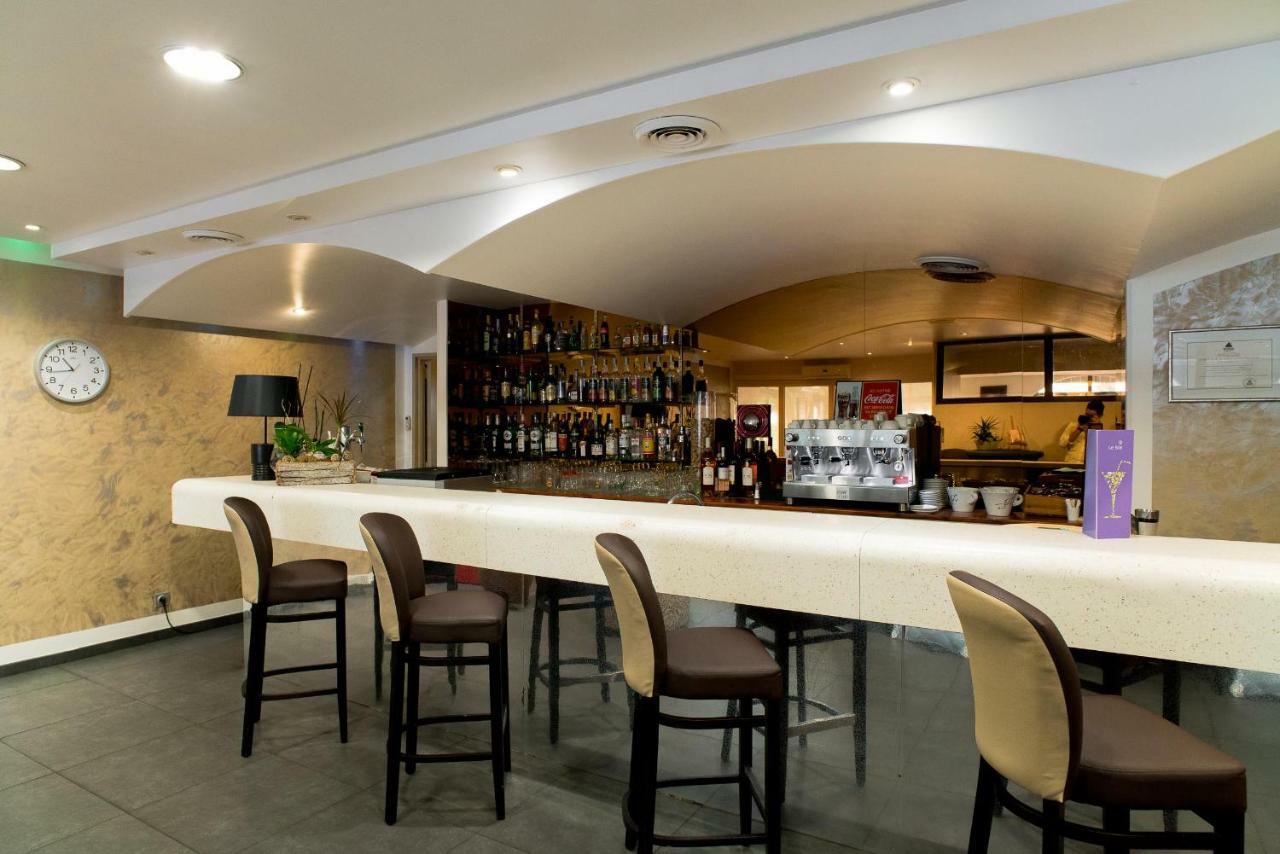 Ariane Hotel Fos Sur Mer Fos-sur-Mer Dış mekan fotoğraf