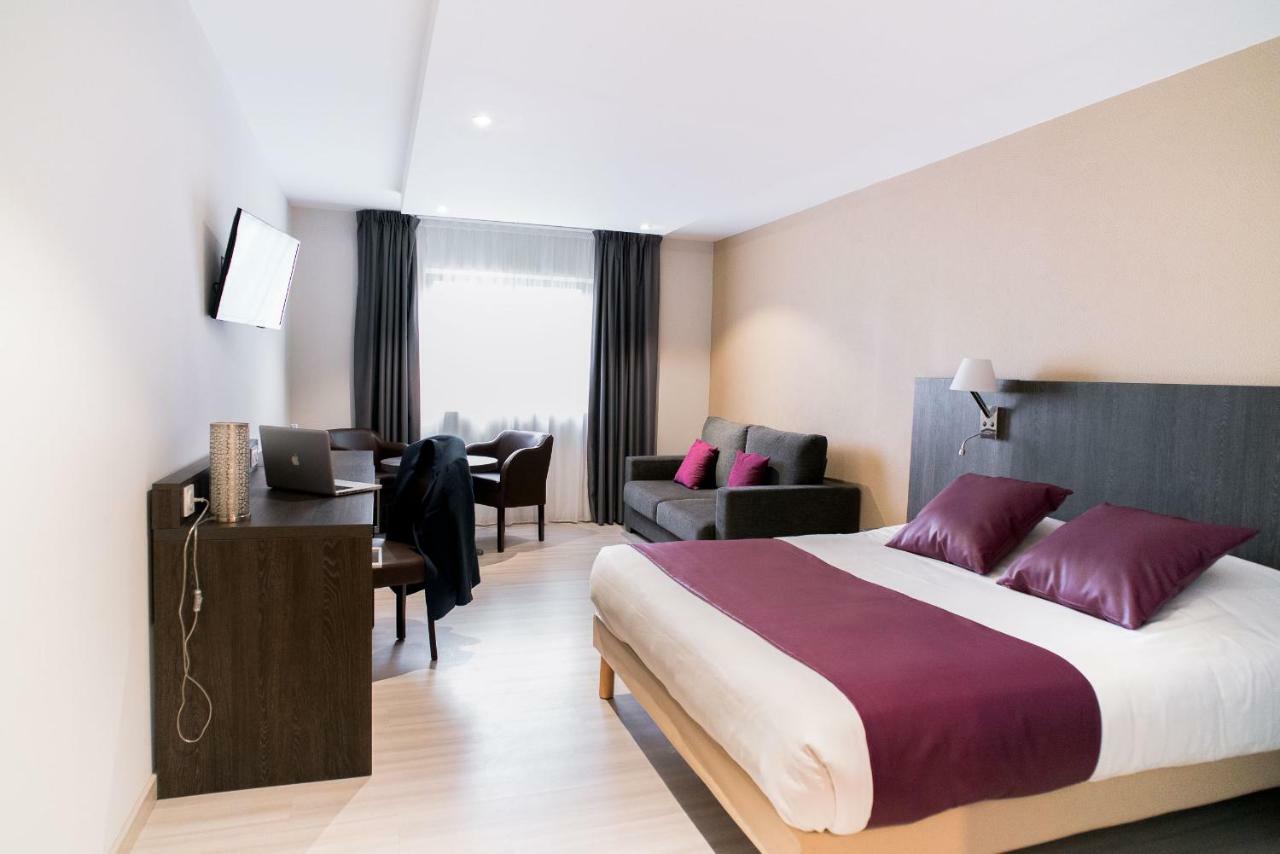 Ariane Hotel Fos Sur Mer Fos-sur-Mer Dış mekan fotoğraf