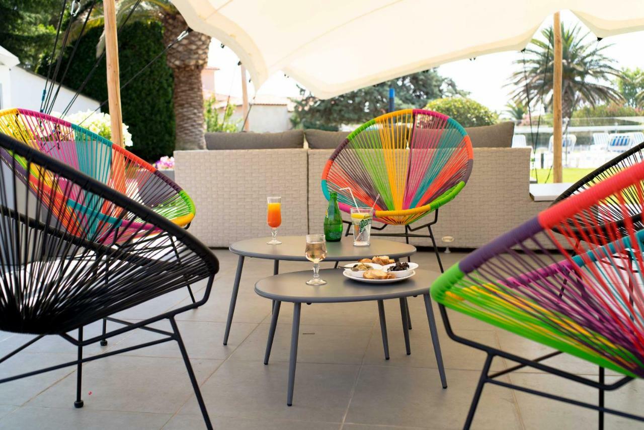 Ariane Hotel Fos Sur Mer Fos-sur-Mer Dış mekan fotoğraf