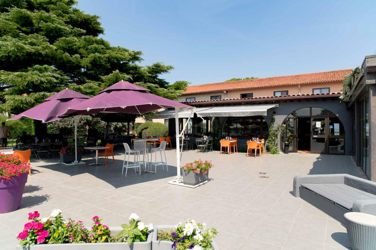 Ariane Hotel Fos Sur Mer Fos-sur-Mer Dış mekan fotoğraf