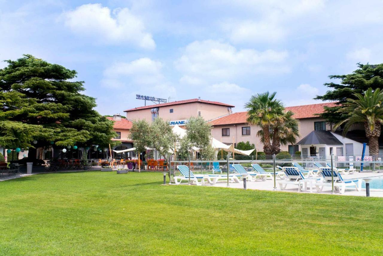 Ariane Hotel Fos Sur Mer Fos-sur-Mer Dış mekan fotoğraf