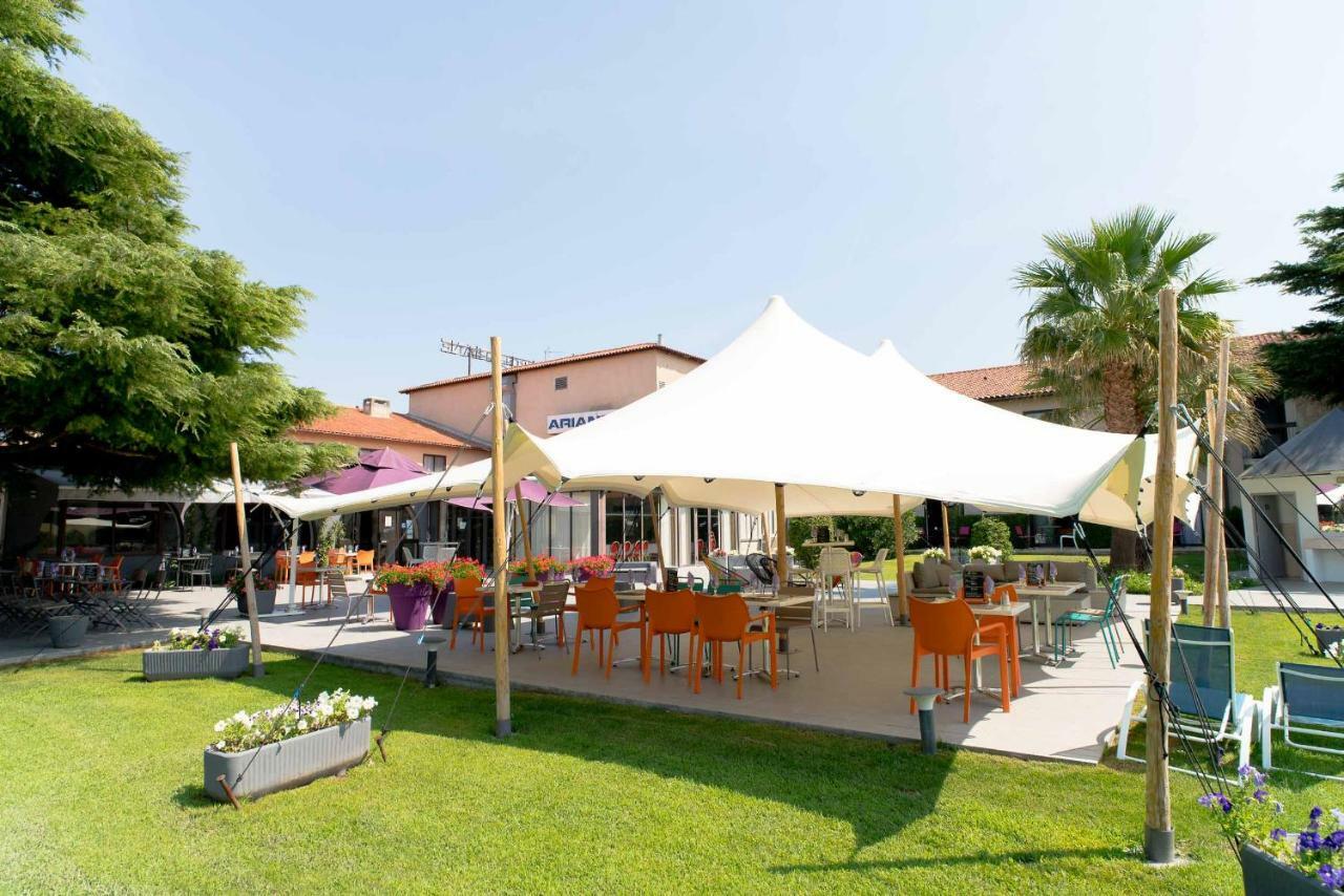 Ariane Hotel Fos Sur Mer Fos-sur-Mer Dış mekan fotoğraf