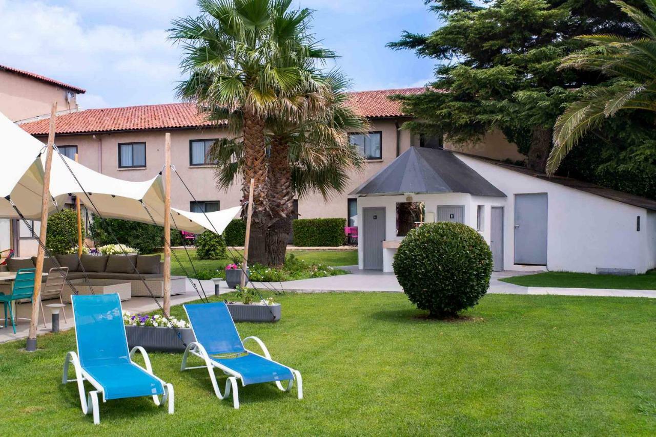 Ariane Hotel Fos Sur Mer Fos-sur-Mer Dış mekan fotoğraf
