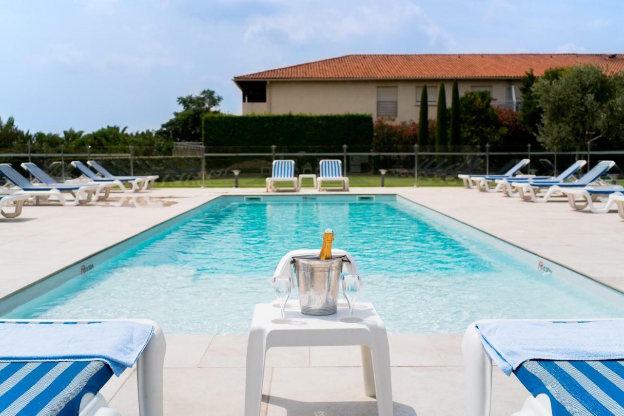 Ariane Hotel Fos Sur Mer Fos-sur-Mer Dış mekan fotoğraf