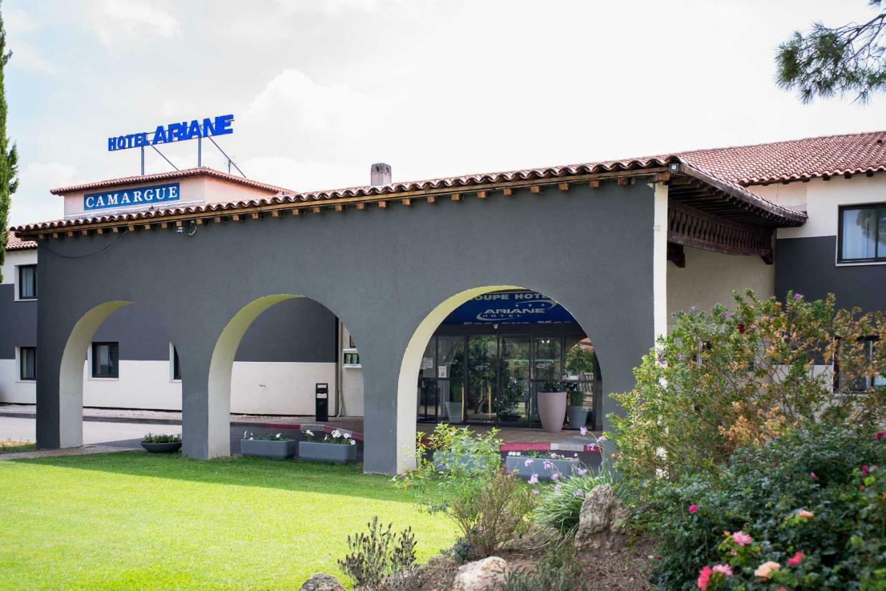 Ariane Hotel Fos Sur Mer Fos-sur-Mer Dış mekan fotoğraf