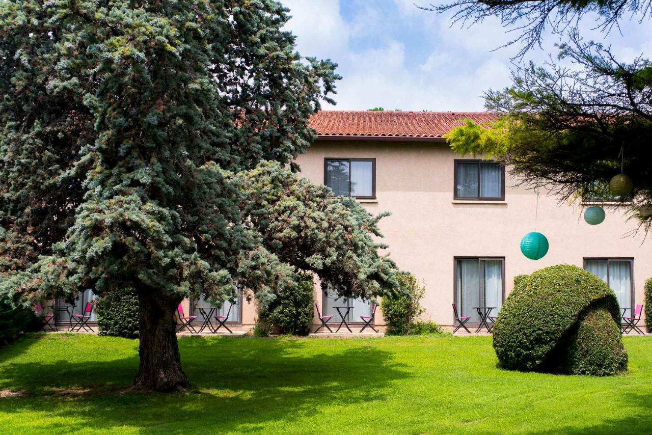 Ariane Hotel Fos Sur Mer Fos-sur-Mer Dış mekan fotoğraf