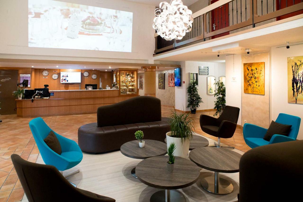Ariane Hotel Fos Sur Mer Fos-sur-Mer Dış mekan fotoğraf
