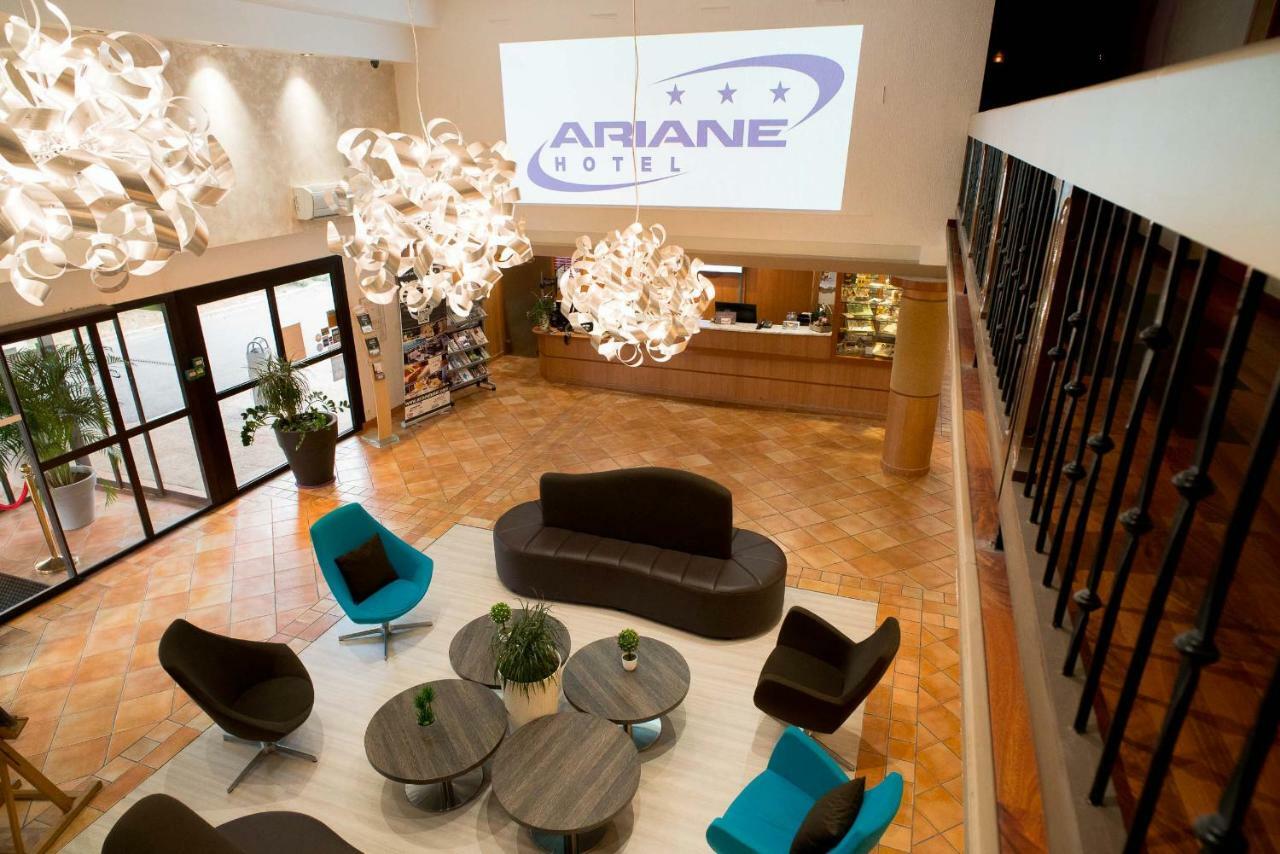 Ariane Hotel Fos Sur Mer Fos-sur-Mer Dış mekan fotoğraf