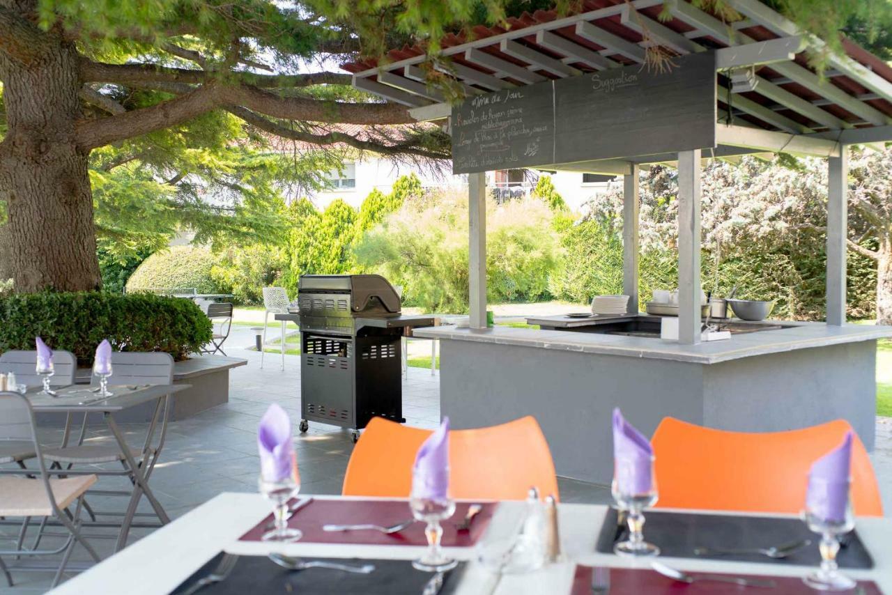 Ariane Hotel Fos Sur Mer Fos-sur-Mer Dış mekan fotoğraf