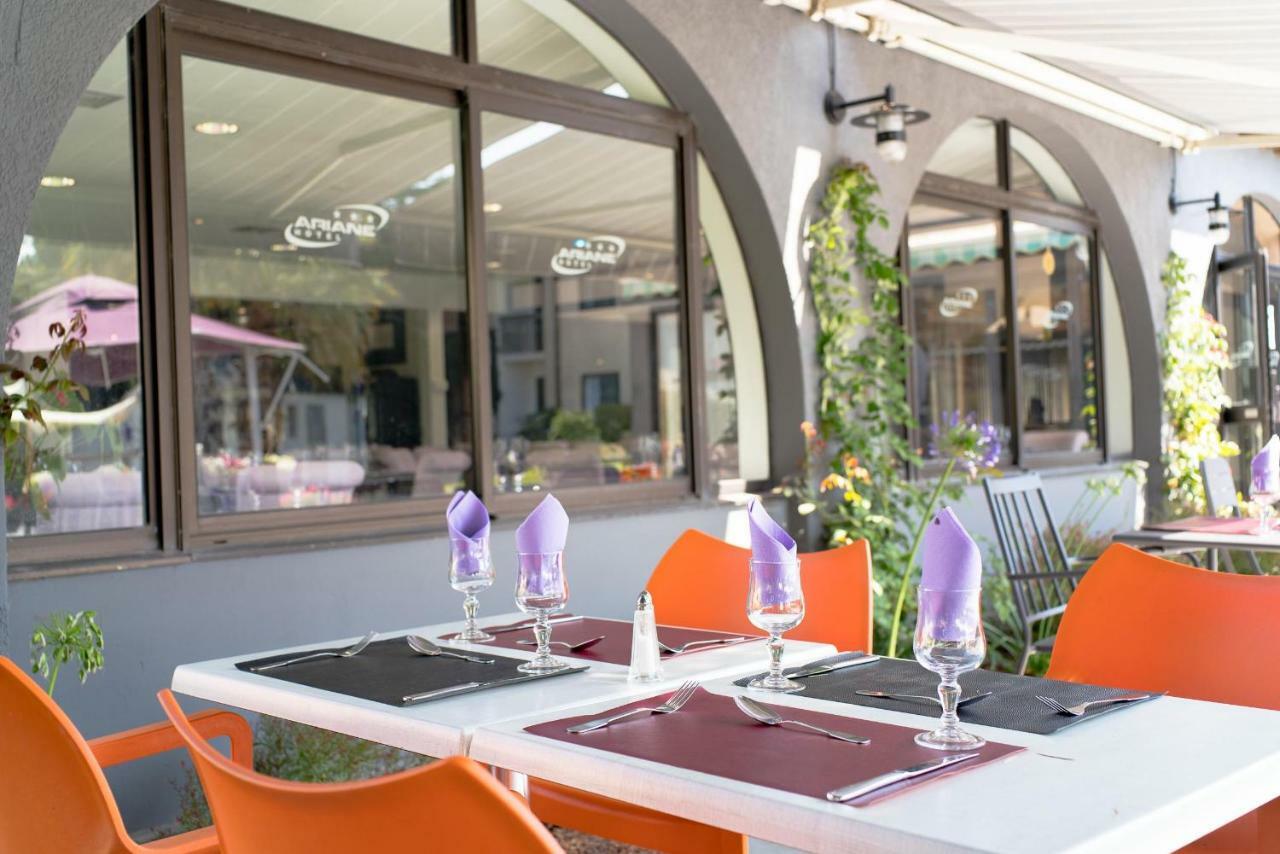 Ariane Hotel Fos Sur Mer Fos-sur-Mer Dış mekan fotoğraf