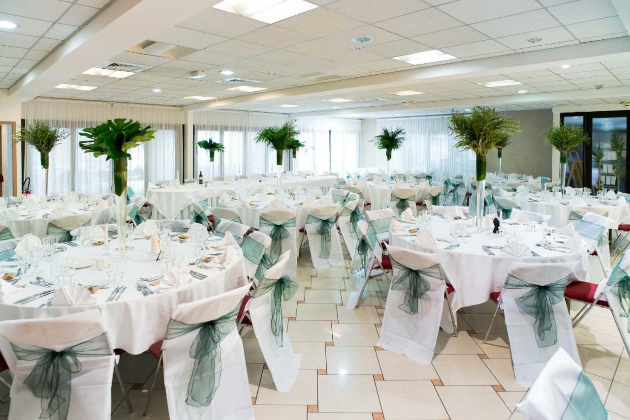 Ariane Hotel Fos Sur Mer Fos-sur-Mer Dış mekan fotoğraf