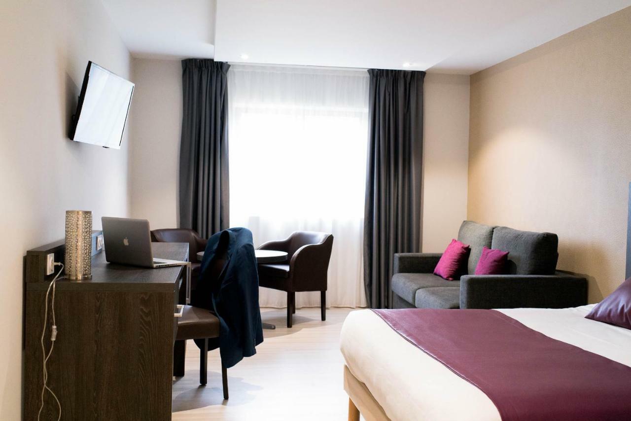 Ariane Hotel Fos Sur Mer Fos-sur-Mer Dış mekan fotoğraf