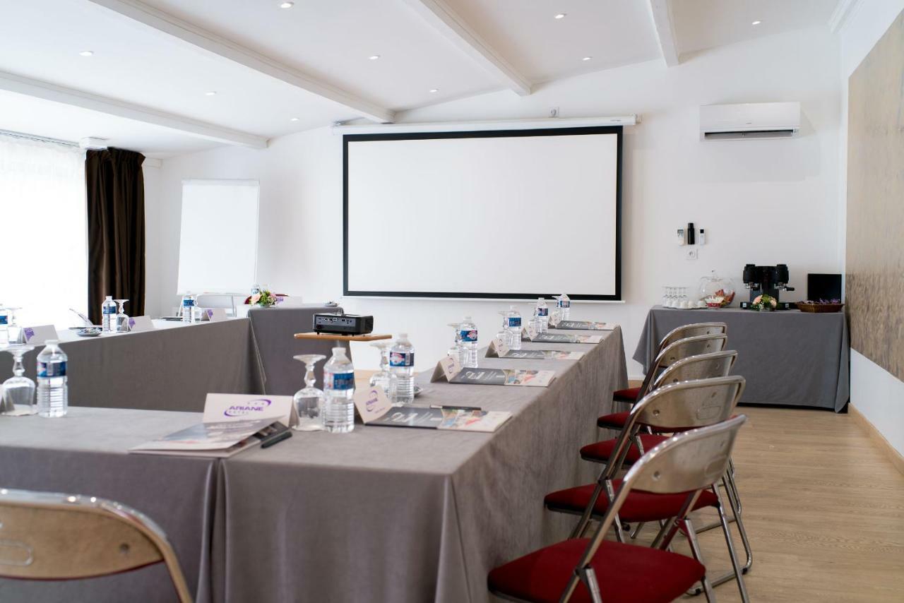 Ariane Hotel Fos Sur Mer Fos-sur-Mer Dış mekan fotoğraf