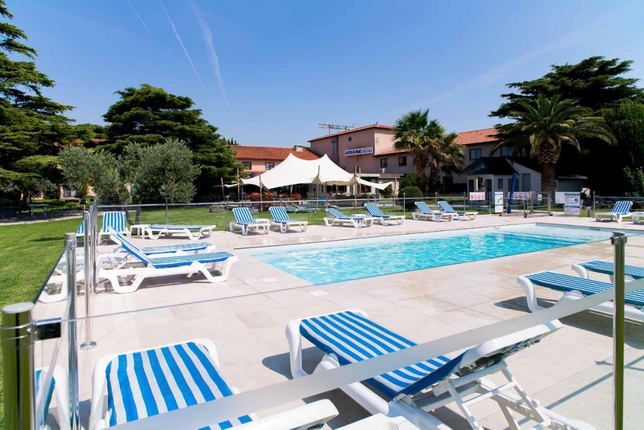 Ariane Hotel Fos Sur Mer Fos-sur-Mer Dış mekan fotoğraf